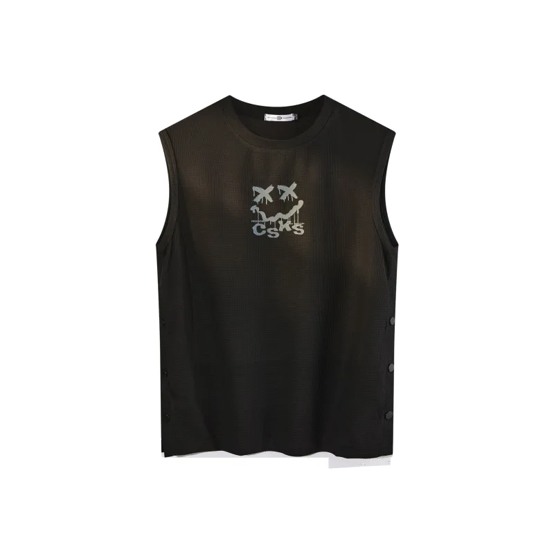 CSKS Tank Tops Unisex-0