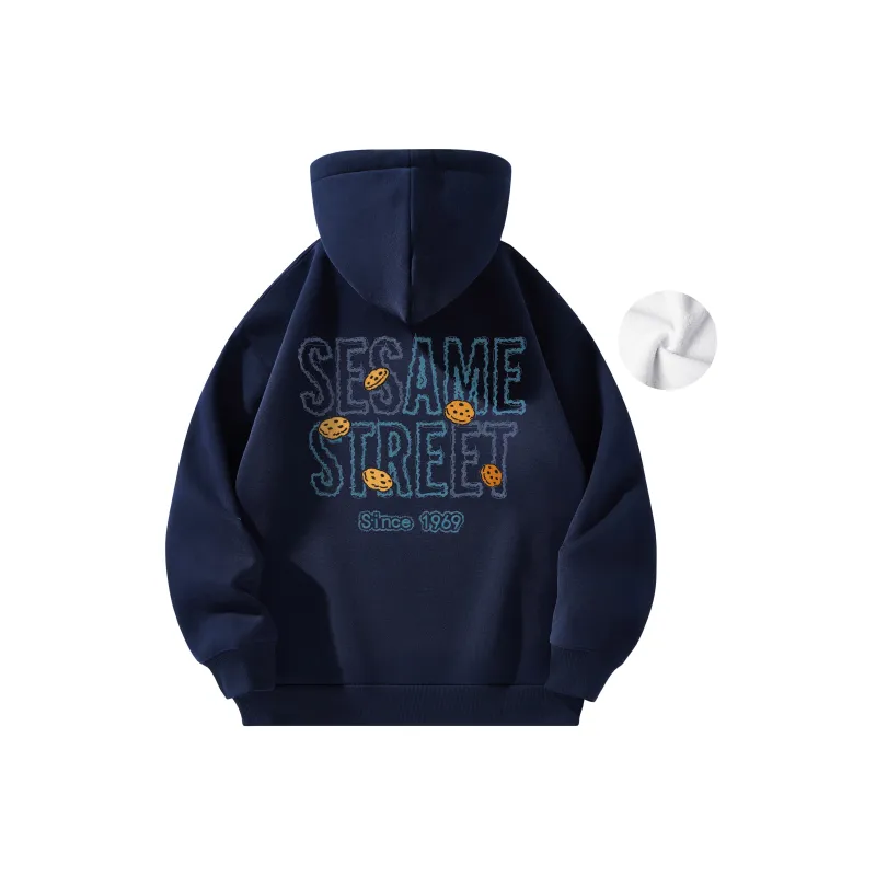 SESAME STREET Sweatshirt Unisex-35