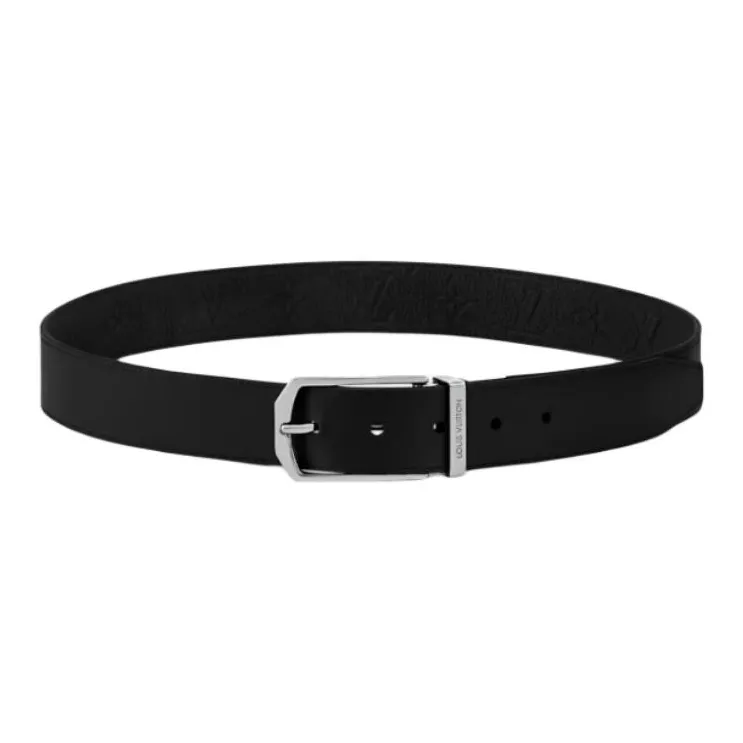 LOUIS VUITTON Slender 35mm Reversible Belt-1