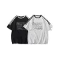 Black+White Heather Gray (BOGO)
