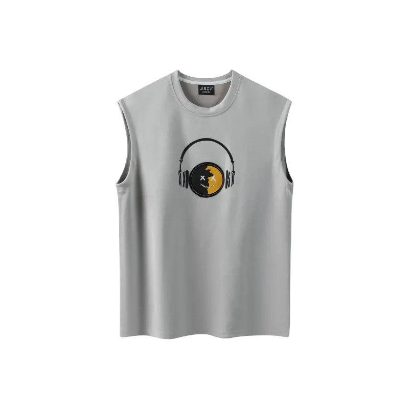 A.X.S.K Tank Tops Unisex-29