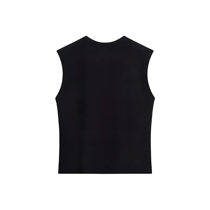 LiNing Basketball Collection Rebel Collection Tank Tops Men's Black-1