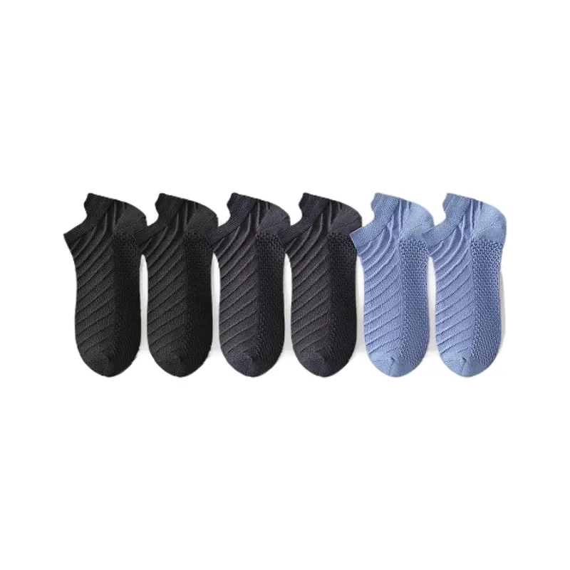 H YXIANG Ankle Socks Unisex 6 Pack-4