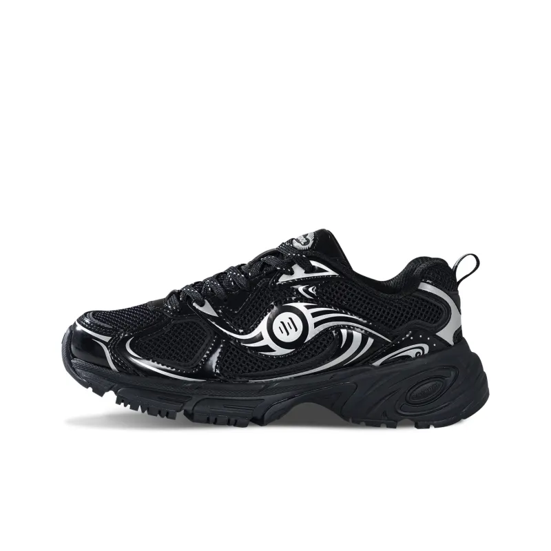 Ollieskate Cushioning Support Height Increasing Low Top Casual Shoes Unisex-6