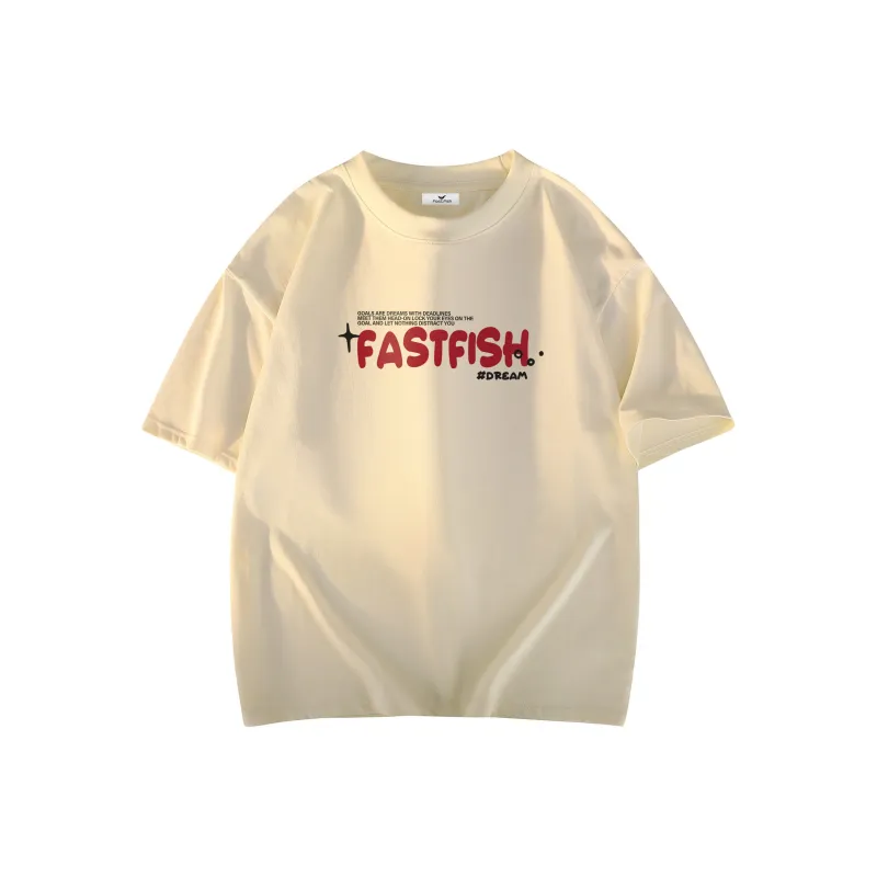 FASTFISH T Shirts Unisex-8