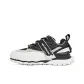 Black White