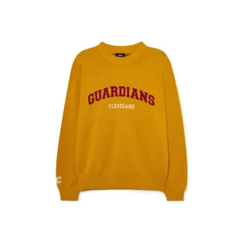 MLB Sweaters Unisex Yellow