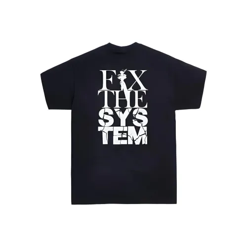 KITH Fix The System Tee