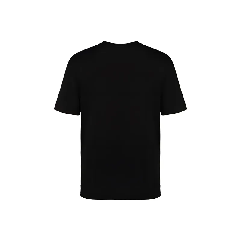 VERSACE T Shirts Men Black-1