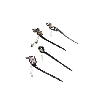 Phoenix Nirvana Ebony Hairpins Women's