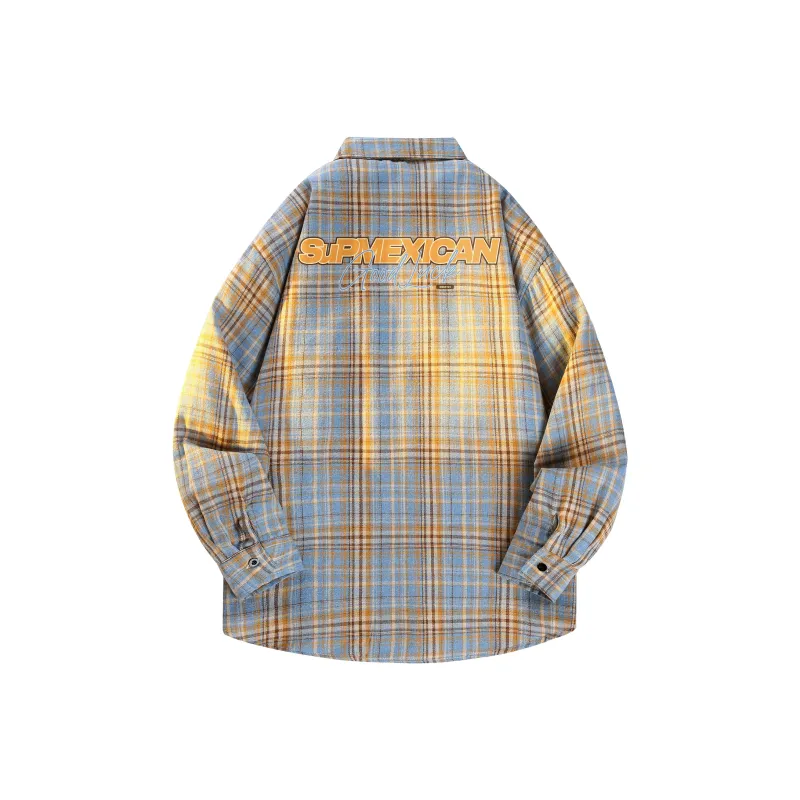MEXICAN Shirts Unisex-4