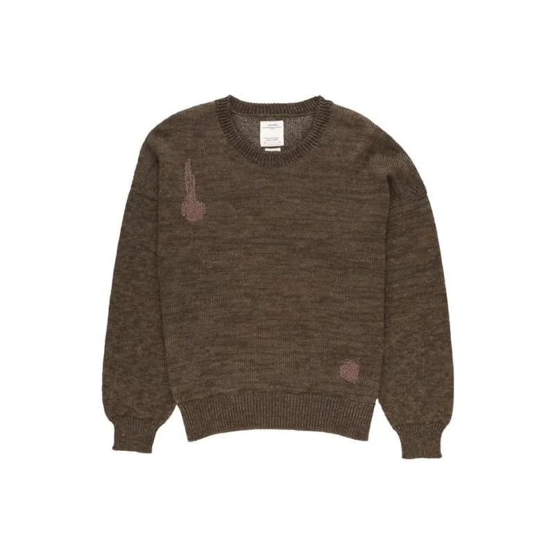 Visvim Jumbo Crew Knit-0