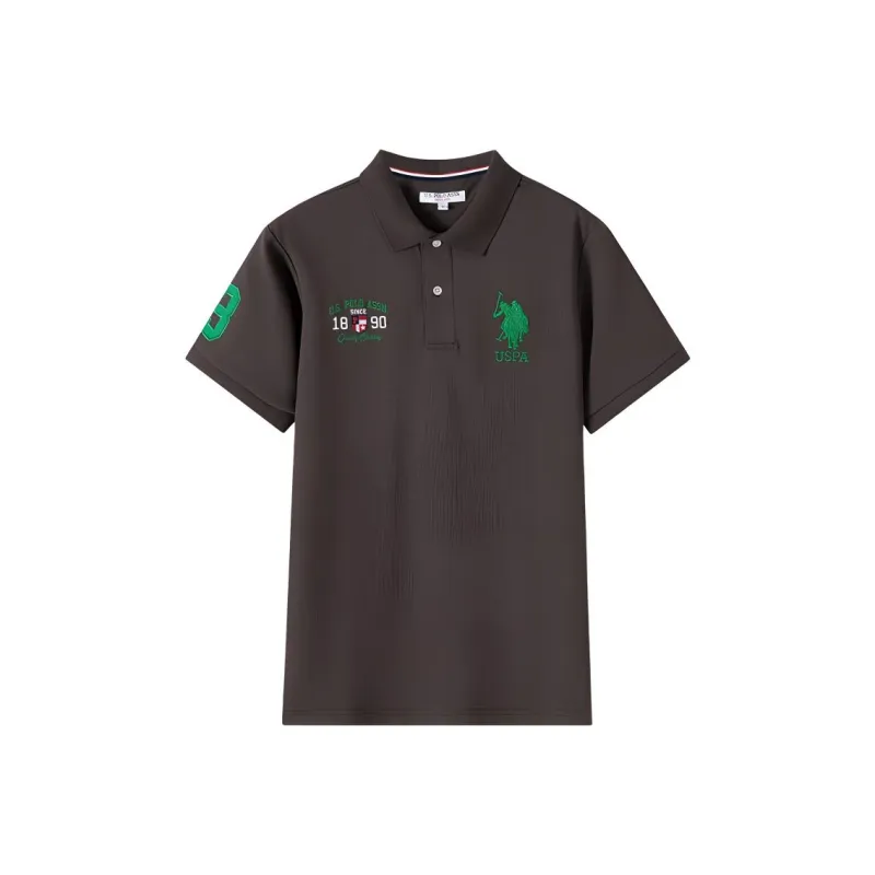 U.S. POLO ASSN. Polo Shirt Men's-14