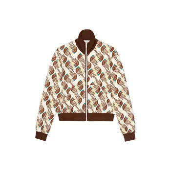The North Face X GUCCI X The North Face Jackets Men Ivory