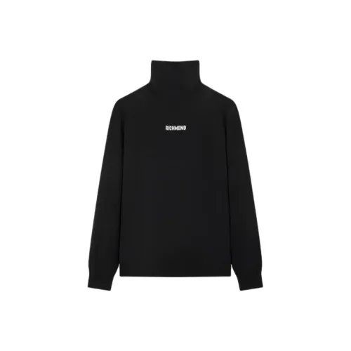 JOHN RICHMOND FW24 Cashmere Sweater Men's