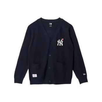 New Era Knitwear Unisex Blue