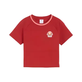 PUMA x Palomo Spain PUMA XPalomo T Shirt Unisex Club Red