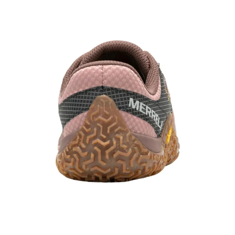 MERRELL Trail Glove 7 Low Top Running Shoes Women's Coffee-3