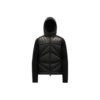 Moncler Knitwear Men Black