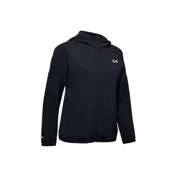 Under Armour Branded Jacket Women's Black