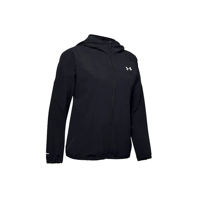 Under Armour Branded Jacket Women's Black-0