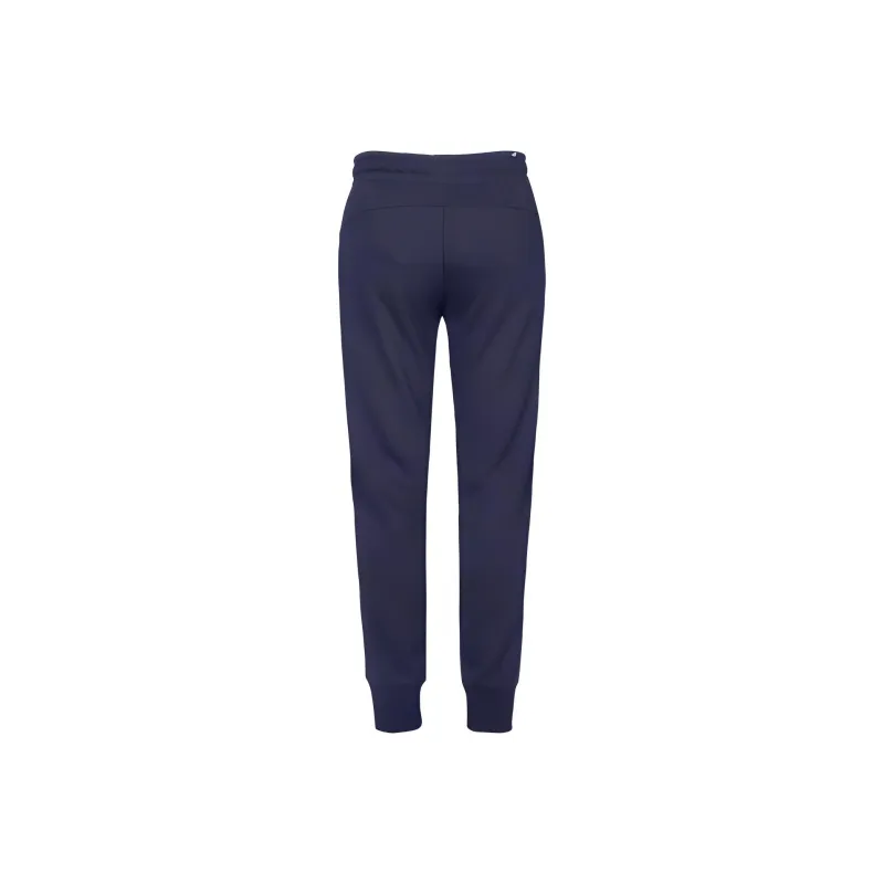 PUMA Knitted Sweatpants Men's Navy Blue-1
