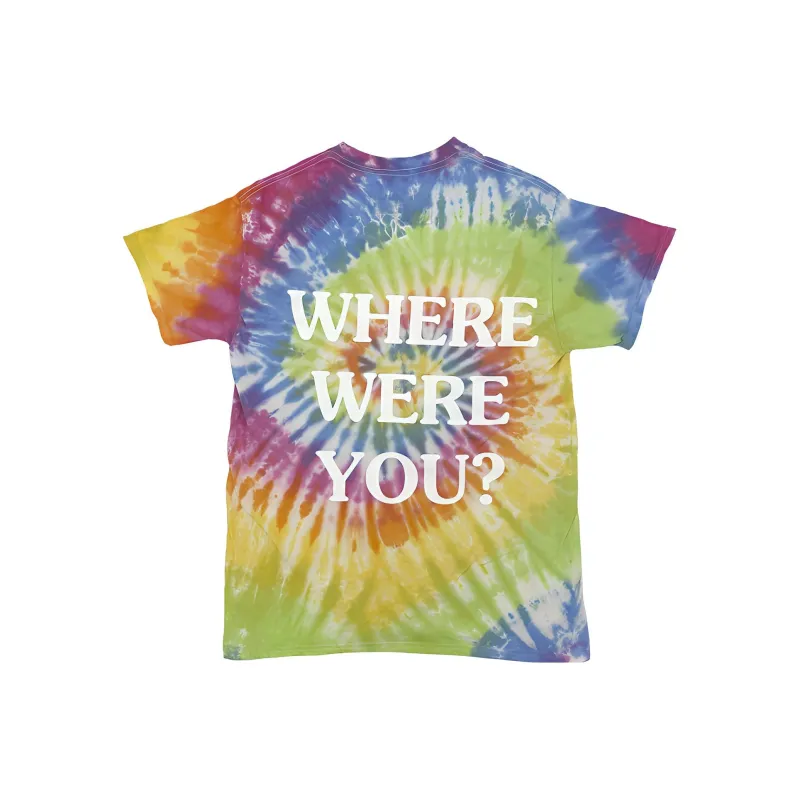 Travis Scott Where Were You Tee-1