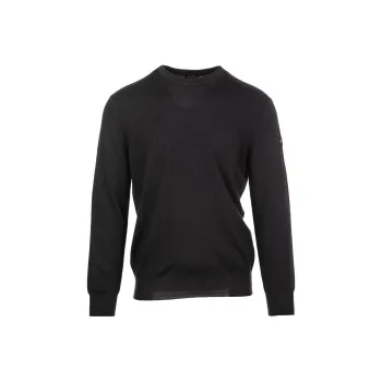 Paul & Shark Sweaters Men Black