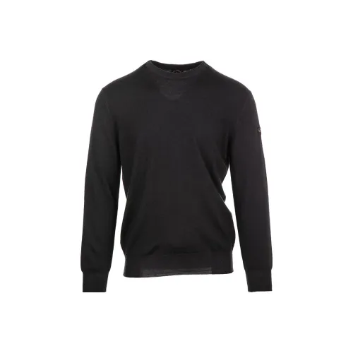Paul & Shark Sweaters Men Black