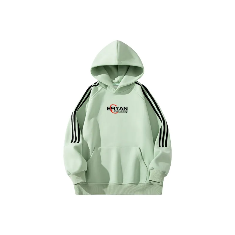 BRYAN JIMENEZ Sweatshirt Unisex Black-10
