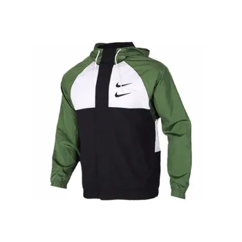 Nike Jackets Men Green