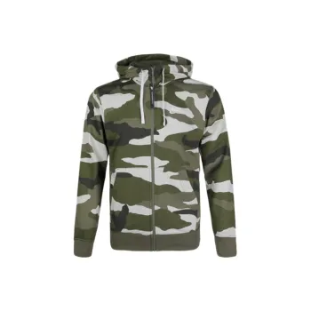 Nike Jackets Men Green Camouflage