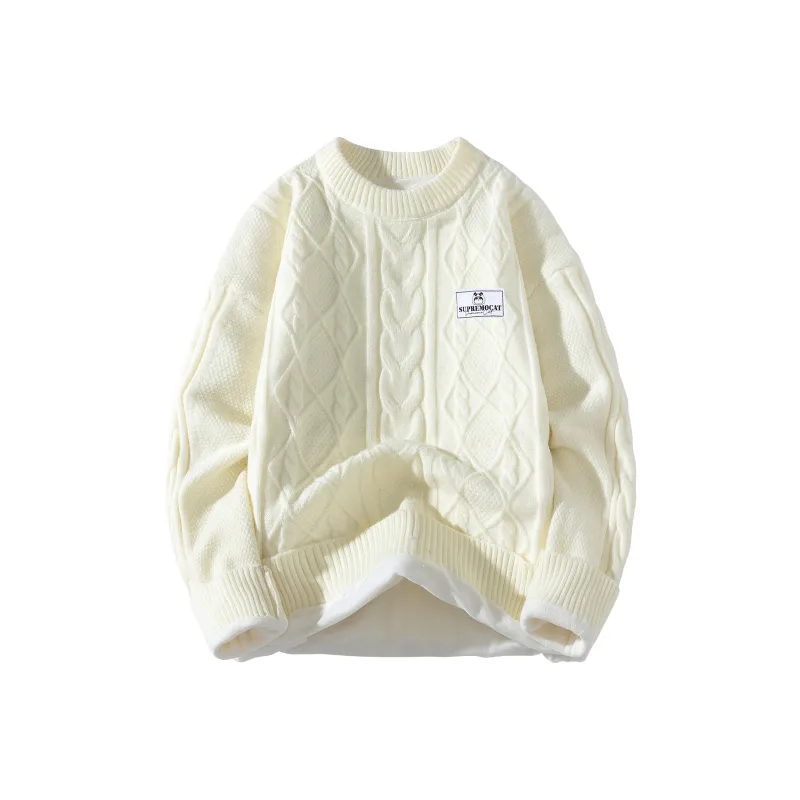 Supremo Cat Sweaters Unisex-2
