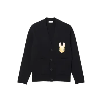 Sandro Capsule Knitwear Men Black