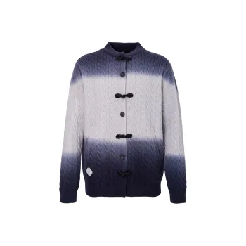 Carpe Diem Sweaters Unisex Gradient Azure