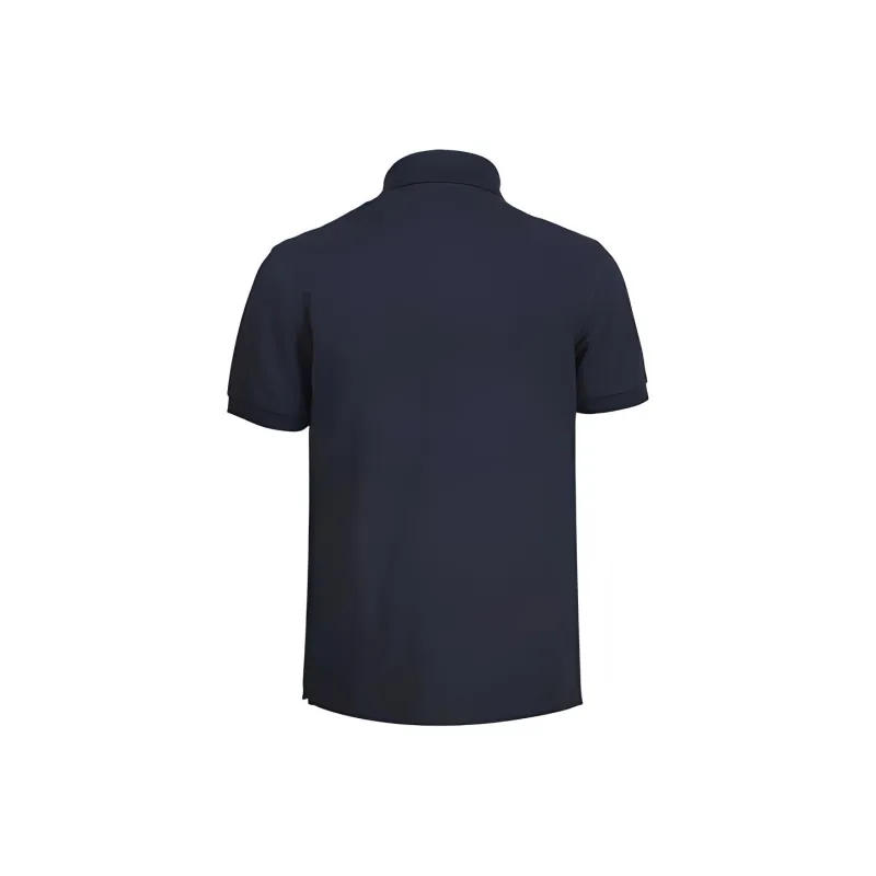 Zegna SS22 Polo Shirt Men's Marine Blue-1