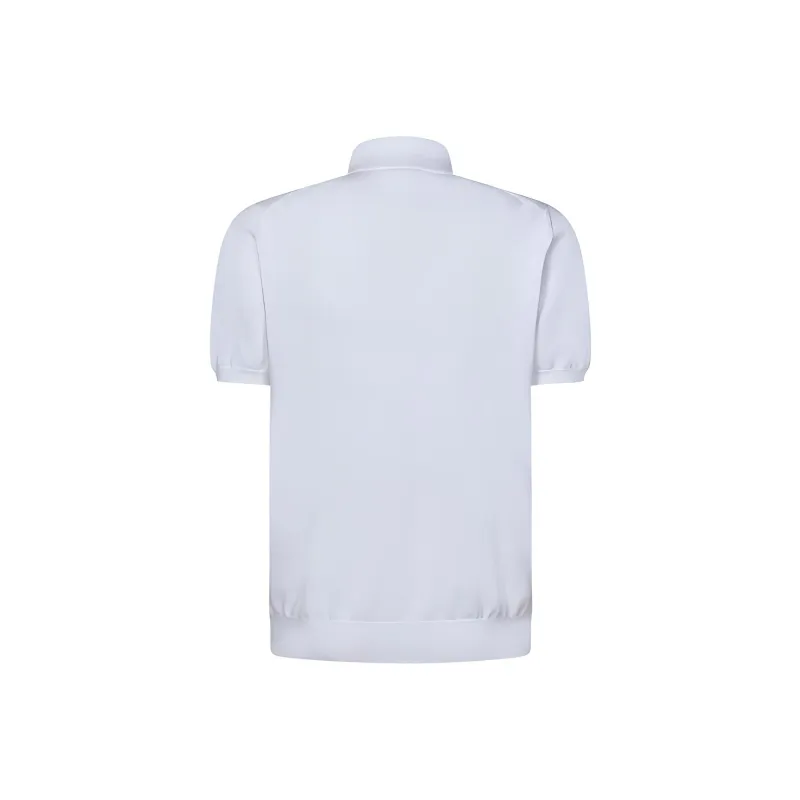 KITON Cotton Polo Shirt-1