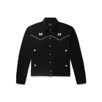 Needles Piping Cowboy Jacket