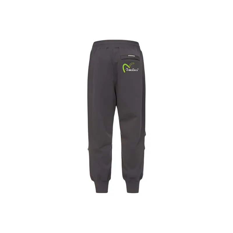 EVISU FW21 Sweatpants Men's Dark Gray-1