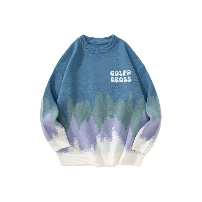 GOLFCROSS Sweaters Unisex-0