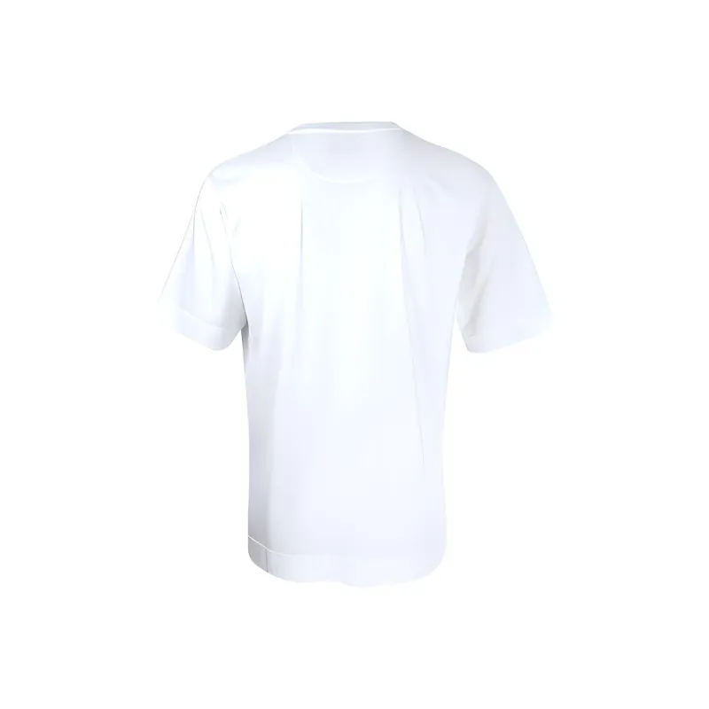 FENDI T Shirts Men White-1