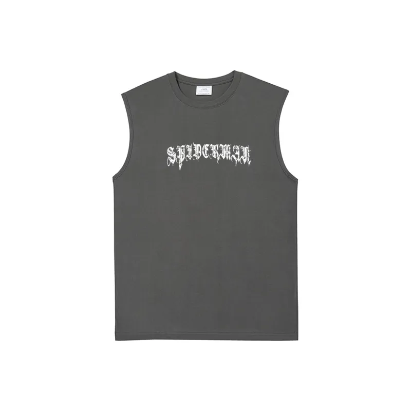 MARVEL Tank Tops Unisex-6