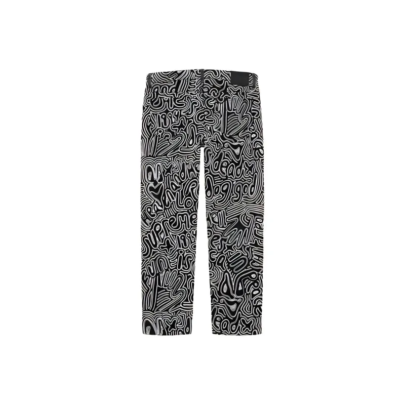 Supreme Chainstitch Regular Jean-3