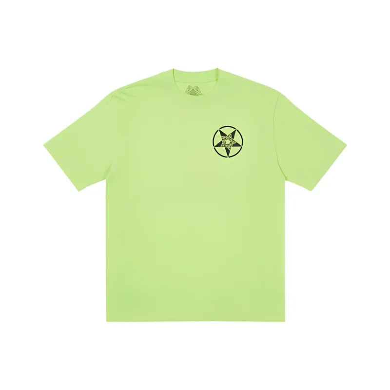 PALACE Calm It Mosher T shirt-1