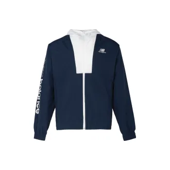 New Balance Tat Jacket Men's Blue