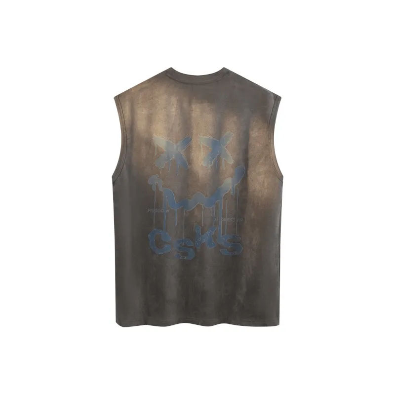 CSKS Tank Tops Unisex-17