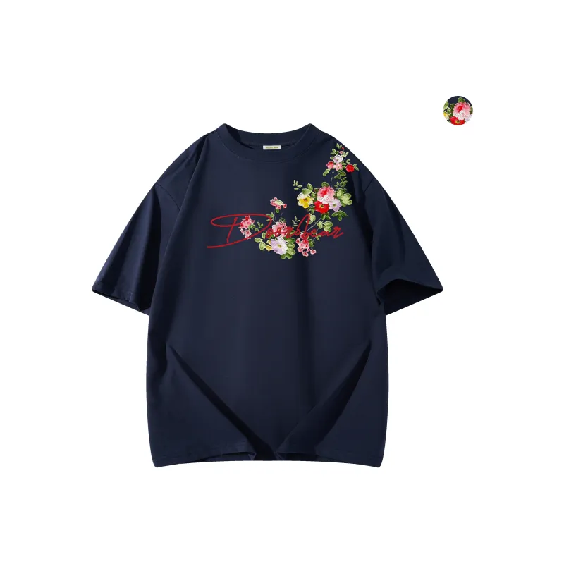 Budding Bear T Shirts Unisex-11