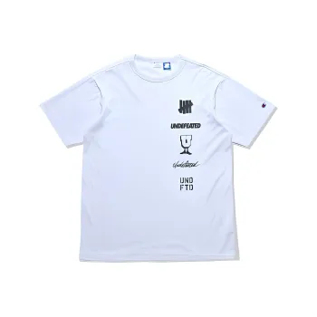 UNDEFEATED X Uactp X Union X Born X Raised X Assc Toy Drive Tee