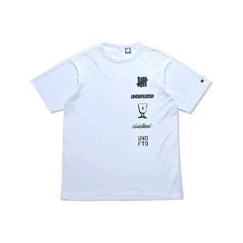 UNDEFEATED X Uactp X Union X Born X Raised X Assc Toy Drive Tee