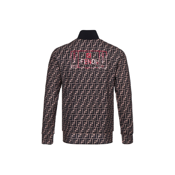 FENDI フェンディ ジャケット サイズ40 FENDI ジャケット シルク ダブルブレスト FJ7236 A8G3 F118W